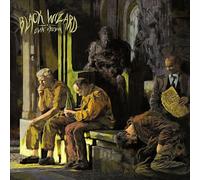 Livin Oblivion - Wizard Black Compact Disc