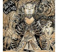 Black Wizard New Waste (CD) Album (US IMPORT)
