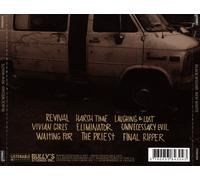 Black Wizard New Waste (CD) Album (US IMPORT)