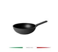 Black WOK Ø28cm "COOK&COLOR"