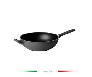 Black WOK Ø32cm "COOK&COLOR"