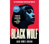 Black Wolf: (Antonia Scott)