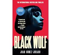 Black Wolf: The Darkly Thrilling Sequel to the International Phenomenon Red Queen: 2 (Antonia Scott, 2)