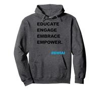 Black Women In Artificial Intelligence - Summer Collection Pullover Hoodie