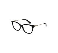 Black Women Optical Frames Stylish Design- female- Longchamp- Glasses- Black- 51 MM- Accessories 51 MM