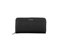Black Women Wallet with Rfid Protection - female - Calvin Klein - Wallets & Cardholders - Black - ONE SIZE - Accessories ONE SIZE
