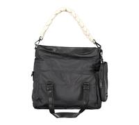 Black Women's Bag with Removable Shoulder Strap and Adjustable Crossbody Strap - female - Desigual - Handbags - Black - ONE SIZE - Bags ONE SIZE