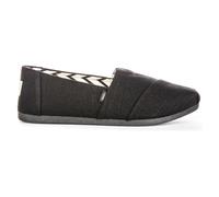 Black Women's Espadrilles Heritage Style - female - TOMS - Espadrilles - Black - 3 1/2 UK - Shoes 3 1/2 UK