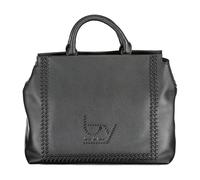 Black Women's Handbag with Removable Strap - female - By Byblos - Handbags - Black - ONE SIZE - Bags ONE SIZE