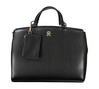 Black Women's Handbag with Removable Strap - female - Tommy Hilfiger - Handbags - Black - ONE SIZE - Bags ONE SIZE