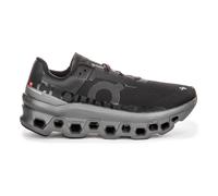Black Women's Iconic Cloudtec Bounce Runners, female, On Running, Running Shoes, Black, 4 UK, Sport 4 UK