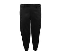 Black Wool Blend Slim Trousers - male - Neil Barrett - Sweatpants - Black - L - Trousers L