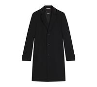 BOSS Slim-fit coat in wool and cashmere - Style H-Hyde-254, 50549187 Black 40R