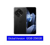 (Black) World Premiere OnePlus 13 Global Version AI Smartphone Snapdragon 8 Elite 6000mAh Battery 50W AIRVOOC Wireless Charge NFC 12G+512G