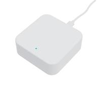 BLACK X WiFi Bridge add-on for use with BLACK X Smart Door Lock, xBridge, Remote Access, enables Alexa & Remote Management and Record Logging from Any Location Worldwide