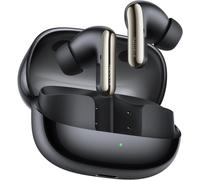 (Black) Xiaomi Buds 5 Pro WiFi ,3MIC AI Call Noise Reduction ,Up To 36 Hours Long Battery Life-Black/Grey/White