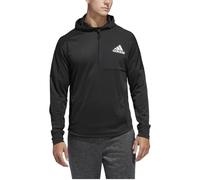(Black, XL) Adidas DU2555 Mens Hoodies Hooded Sweatshirts