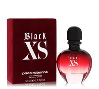 Black XS by Paco Rabanne Eau De Parfum Spray (New Packaging) 1.7 oz for Women