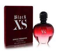 Black XS by Paco Rabanne Eau De Parfum Spray (New Packaging) 2.7 oz for Women