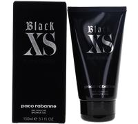 Black XS By Paco Rabanne For Men Shower Gel 5.1oz New