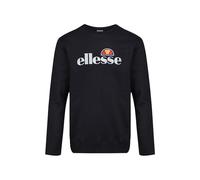 (Black, XS) ELLESSE Mens Sweatshirts Winter Jumper