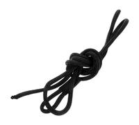 Black Yacht Dock Line Rope 1.5m Pp Polyester for Sailing Docking