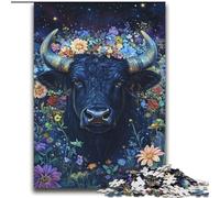 Black Yak 2000 Piece Jigsaw Puzzles for Adults & Teens, Relax Games Is Ideal As A Gift for The Whole Family (70x100cm)