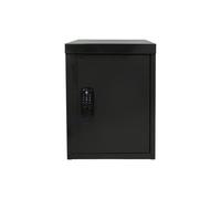 (Black) Yale Smart Delivery Safe Box