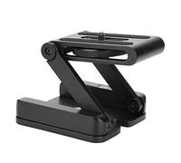 Black Z Flex Tilt Folding Plate Stand Mount for Tripod Camera CO