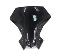 (Black) Z900 Screen Motorcycle Accessories Sports Touring Windscreen Windshield Viser Visor Wind Deflectors For Kawasaki Z 900 Z900 2020