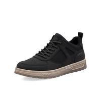 Black Zip Boots for Men | Rieker Black 43