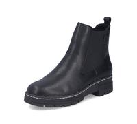 Rieker Woman's Boots - Black | 73892-00 Women's 37