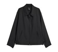 Black Zip Jacket with Front Pockets - male - Y-3 - Light Jackets - Black - L - Jackets L