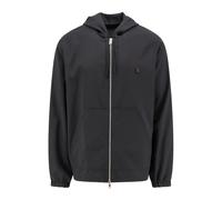 Black Zip-Up Jacket 4G Detail - male - Givenchy - Zip-throughs - Black - S - Sweatshirts & Hoodies S