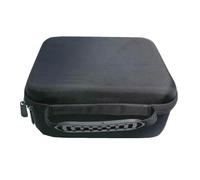 Black Zipper Travel Carrying Protective Case Sleeve Pouch Cover for SM7B/MV7/MV7X Microphone