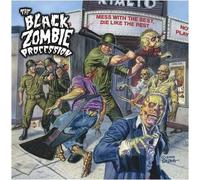 Black Zombie Procession - Mess With the Best [Vinyl LP]