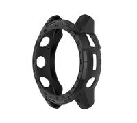 (black2727) Protector Case For Garmin Fenix 7x Armor Case Smart Watch Tpu Cover Silicone Bumper For Fenix7x Protective Frame Shell Sleeve