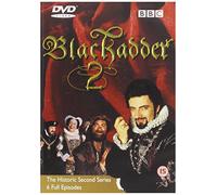 Blackadder 2 - The Entire Second Series [1986] [DVD]
