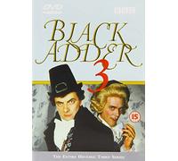 Blackadder 3 - The Entire Historic Third Series [1987] [DVD]