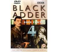 Blackadder 4 - Blackadder Goes Forth - The Entire Historic Fourth Series [1989] [DVD]