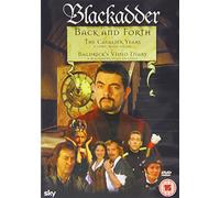 Blackadder Back and Forth [1999] [DVD]