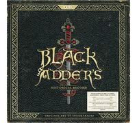 Blackadder - Blackadder's Historical Record: 40th Anniversary - Tony Robinson Signed Edition (12 x 140 g Gold Vinyl)