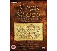Blackadder Remastered - The Ultimate Edition [DVD] [1982]