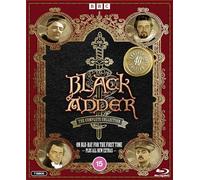 Blackadder: The Complete Collection – BBC – Blu-ray