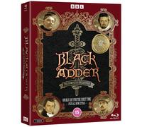 Blackadder: The Complete Collection Blu-ray