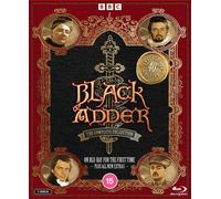Blackadder: The Complete Collection – BBC – Blu-ray