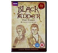 Blackadder the Third (Remastered) [DVD] [1987]