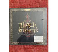 Blackadder - Blackadder's Historical Record: 40th Anniversary - Tony Robinson Signed Edition (12 x 140 g Gold Vinyl) [VINYL]