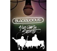 Blackalicious: 4 / 20 Live in Seattle