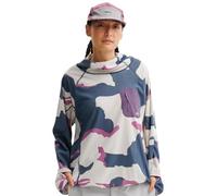 BLACKARMADA Lightweight Quilted Training Hoodie, Quick-Dry Performance Top for Men & Women, Tactical Aesthetic